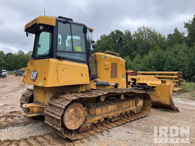 TOPADOR FRONTAL 2021 CATERPILLAR D4