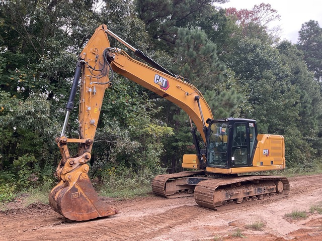 2021 Caterpillar 320