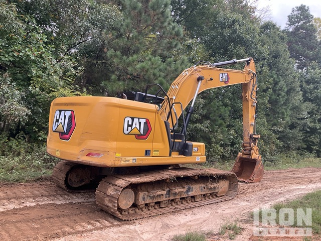 EXCAVADORA 2021 CATERPILLAR 320