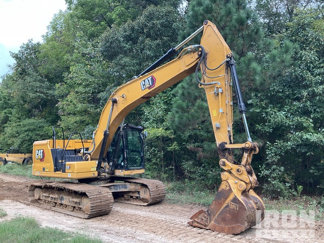 EXCAVADORA 2021 CATERPILLAR 320