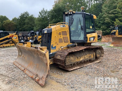 2019 Cat D5K2LGP Tractor de cadenas