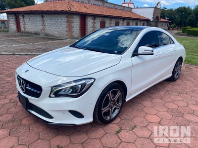 2018 Mercedes-Benz CLA200 CGI Automovil / Autovettura