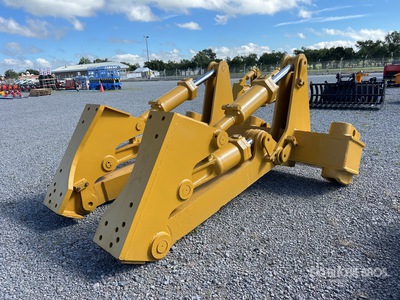 Riper para Tractor sobre Orugas / クローラートラクター用リッパー - Fits Cat D8N - D8R
