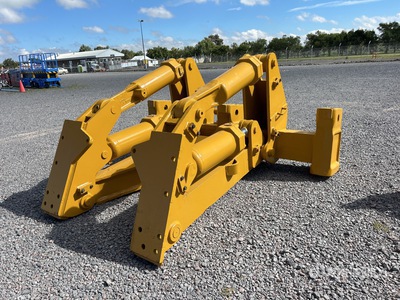 Riper para Tractor sobre Orugas / クローラートラクター用リッパー - Fits Cat D8K