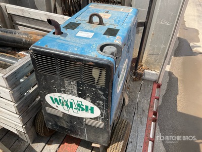 2012 Miller Bobcat 250 Spawarka napędzana silnikiem