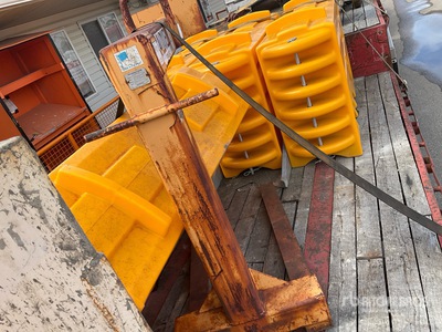 Caldwell 3 Ton Engine Hoist その他 - 店舗 & 倉庫