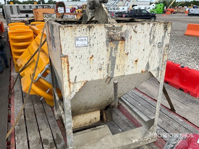 1/2 yard Concrete Bucket