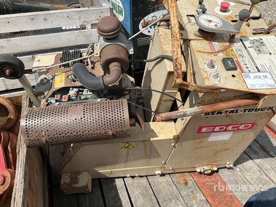 Edco SS-24-24H Walk-Behind Saw