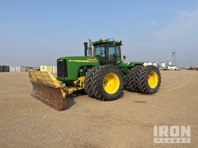 2004 John Deere 9420 4WD Tractor