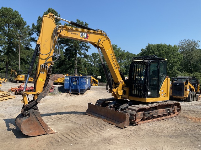 2024 Caterpillar 309