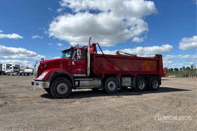 2020 International HX615 を見 Dump Truck