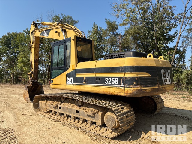 EXCAVADORA 1996 CATERPILLAR 325BL
