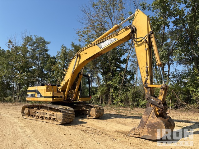 EXCAVADORA 1996 CATERPILLAR 325BL