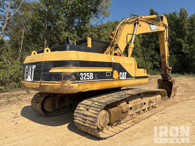EXCAVADORA 1996 CATERPILLAR 325BL