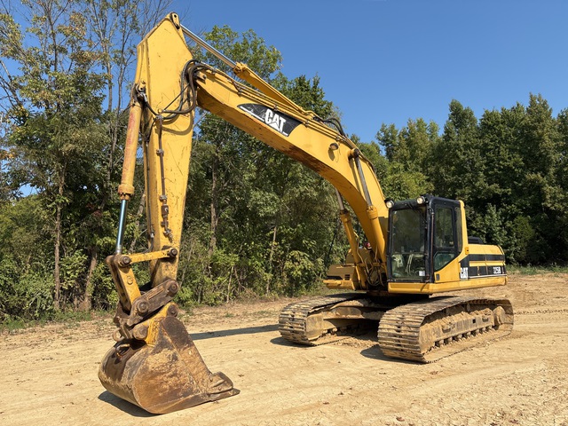 1996 Caterpillar 325B