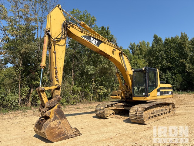 EXCAVADORA 1996 CATERPILLAR 325BL