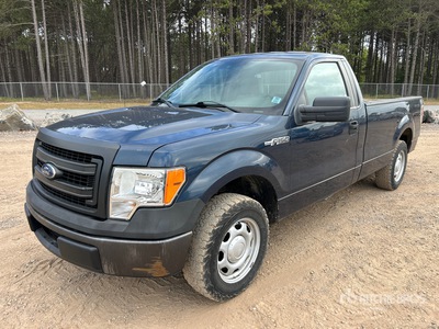 2014 Ford F-150 XL 4x2 Pickup