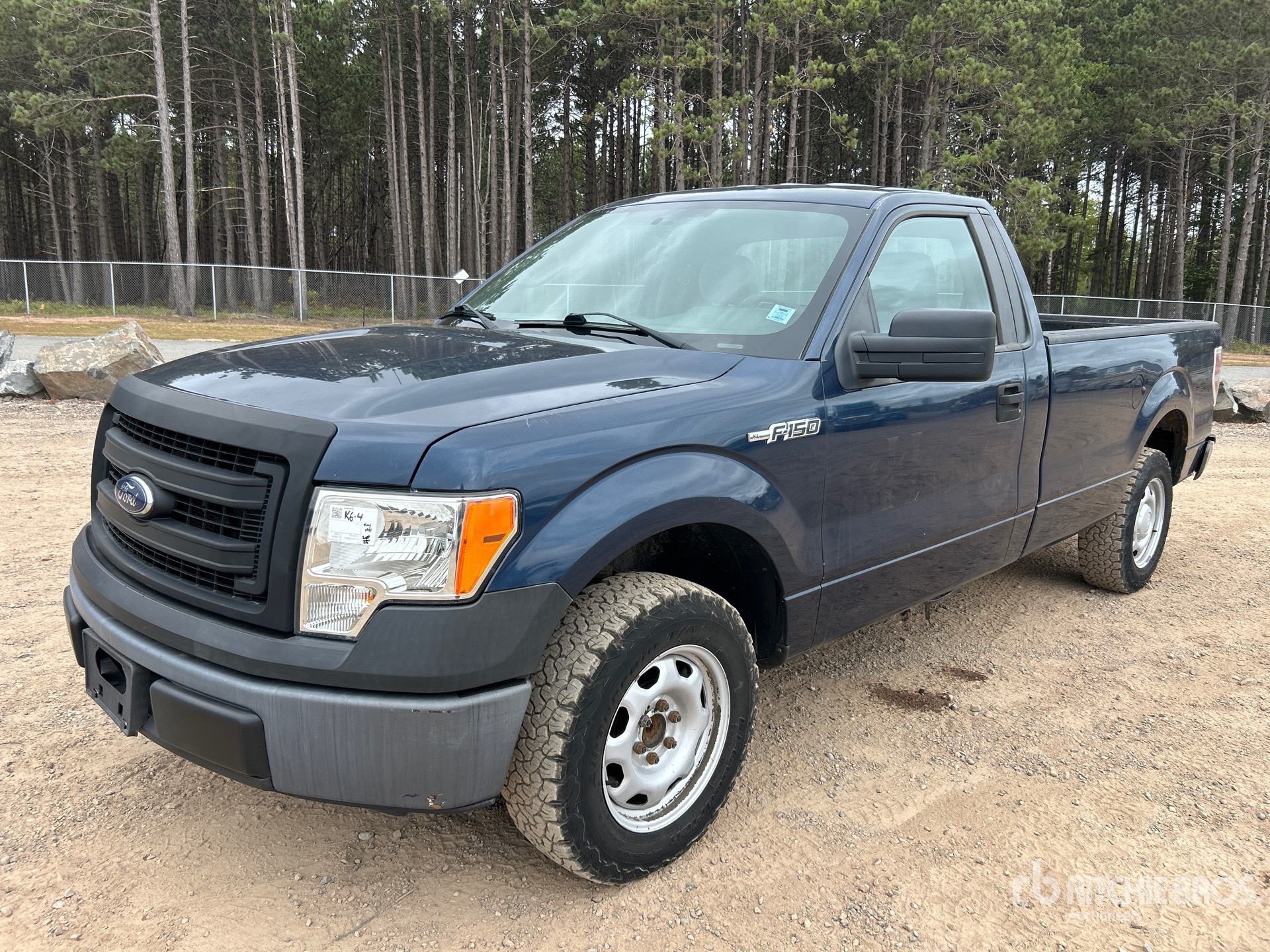 2014 Ford F-150 XL 4x2 Pickup
