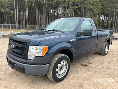2014 Ford F-150 XL 4x2 Pickup