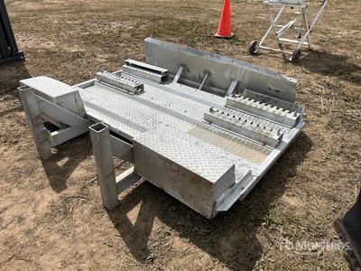 Headache Rack Divers - Industriel - Fits Truck Tractor