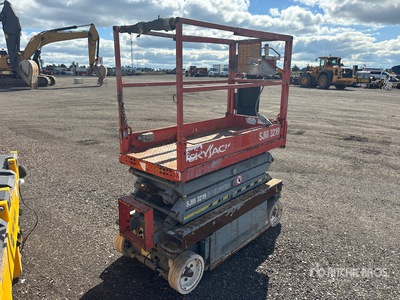 Skyjack SJIII3219 Electric Plateforme élévatrice à ciseaux