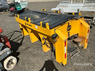 Portable Salt Spreader