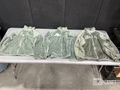 (59) Cold Weather Jackets