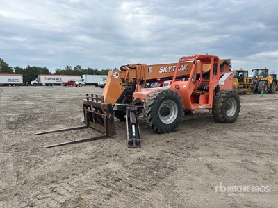 2009 JLG 10054 Telehandler