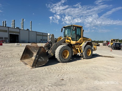2010 Volvo L90F Wheel Loader