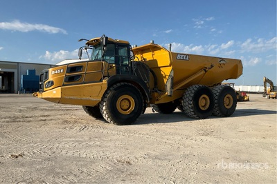 2018 Bell A45E Articulated Dump Truck