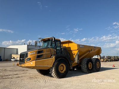 2018 Bell A45E Articulated Dump Truck
