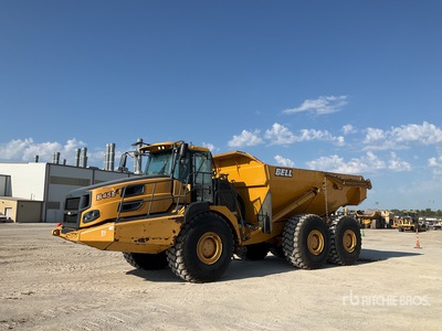2018 Bell A45E Articulated Dump Truck