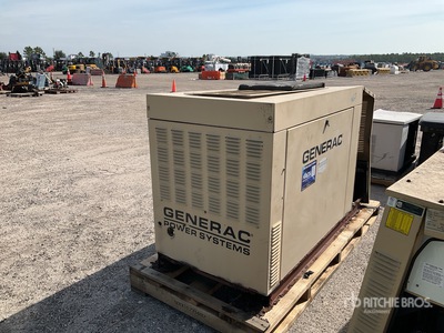 Quantity of (2) Skid-Mounted Generador