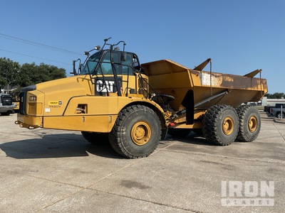 2015 Cat 745C Articulated Dump Truck
