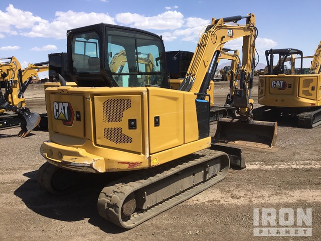 EXCAVADORA 2021 CATERPILLAR 306CR