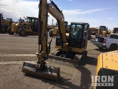 2021 Cat 306 CR Tracked Excavator