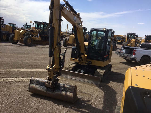 2021 Caterpillar 306