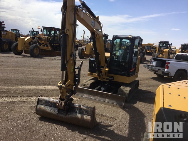 EXCAVADORA 2021 CATERPILLAR 306CR