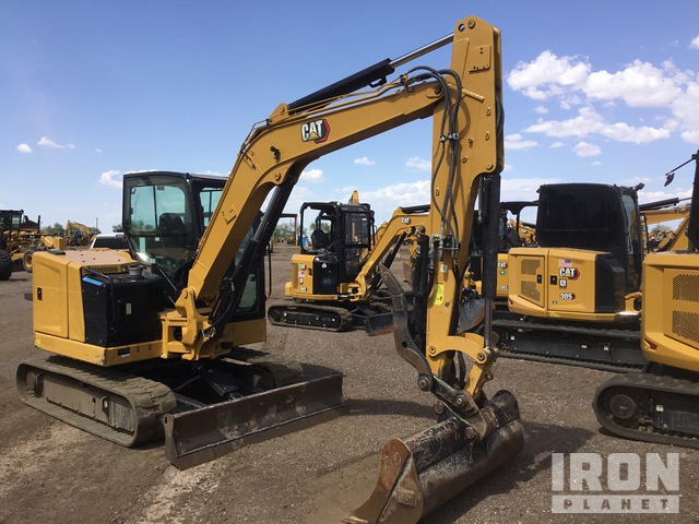 EXCAVADORA 2021 CATERPILLAR 306CR