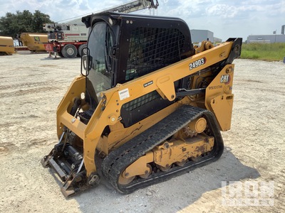 2023 Cat 249D3 Two-Speed Kompakt-Raupenlader