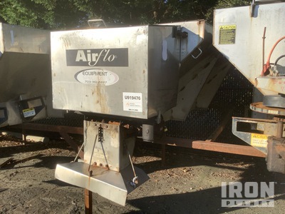 Air-Flo Electric Rozsiewacz soli - Fits Truck