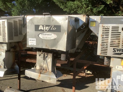 Air-Flo Electric Rozsiewacz soli - Fits Truck