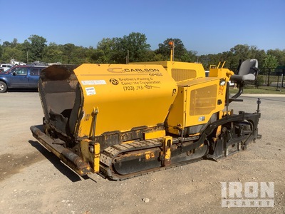 2017 Carlson CP100 Track Asphalt Paver