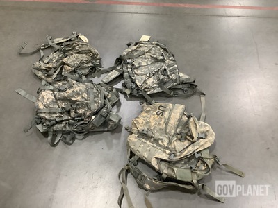 (90) Assault Packs