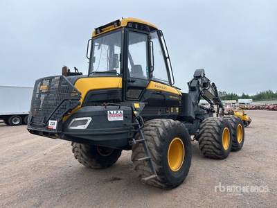 2019 Ponsse Beaver 6x6 Wiel Oogster