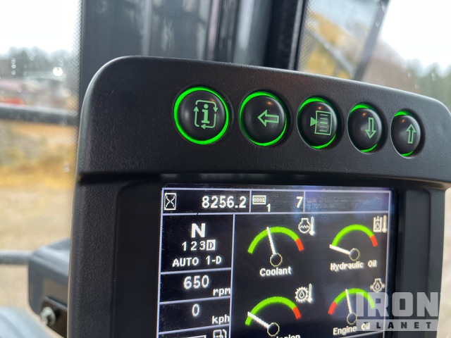 CARGADOR FRONTAL 2016 JOHN DEERE 844KII