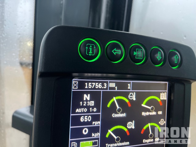 CARGADOR FRONTAL 2013 JOHN DEERE 844KII