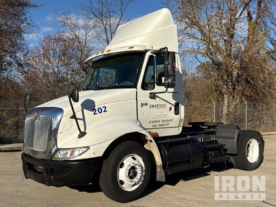 2007 International RA027 4x2 2-Achs Sattelzugmaschine