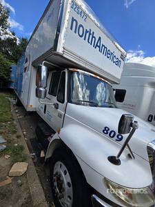 International Van Truck