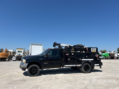 2004 Ford F-550 XL 4x2 Service Truck